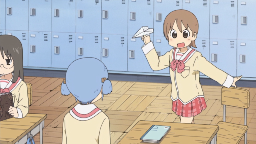 Nichijou no 0-wa | Yousei-raws
